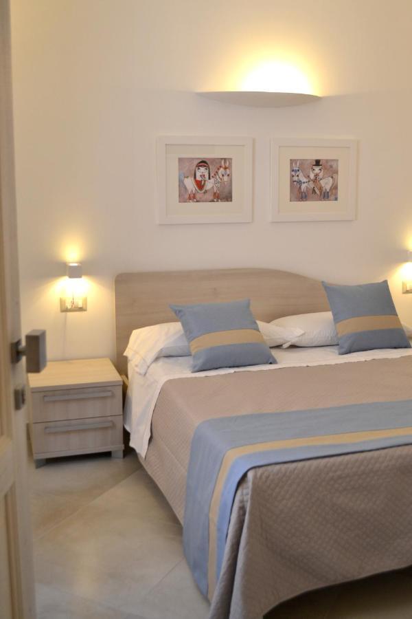 Hotel Domo'E Sorres Olbia Exterior foto