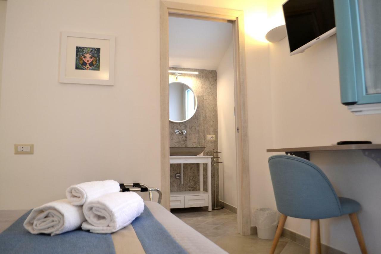 Hotel Domo'E Sorres Olbia Exterior foto