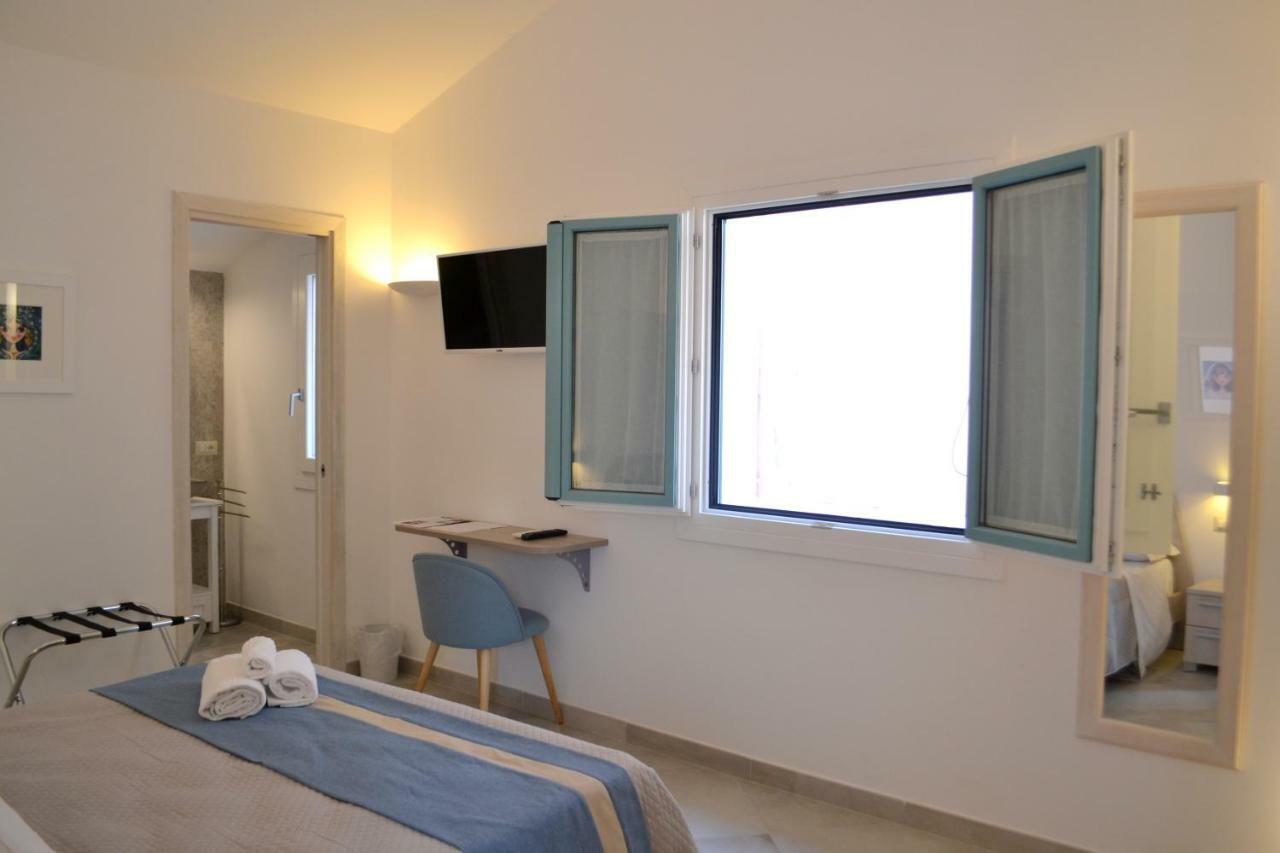 Hotel Domo'E Sorres Olbia Exterior foto